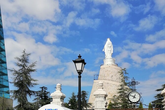 New Guided Semi-Private Tour to Jeita Grotto, Harissa & Byblos - Hotel pickup and the comfort of an air-conditioned plan