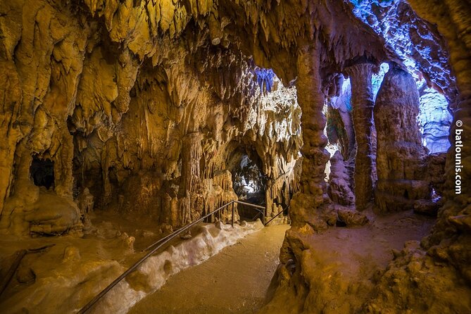 Palace of Dreams - Oyoun El Samak - Zahlan Grotto - Jabal El Arbaaine - Key things to know before you go