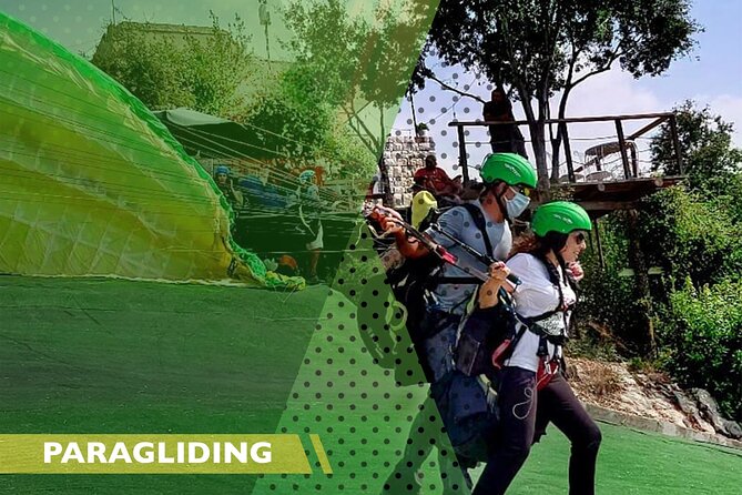 Paragliding Trip Over Jounieh bay - Jounieh Bay From the Sky: Why This Flight Feels Special