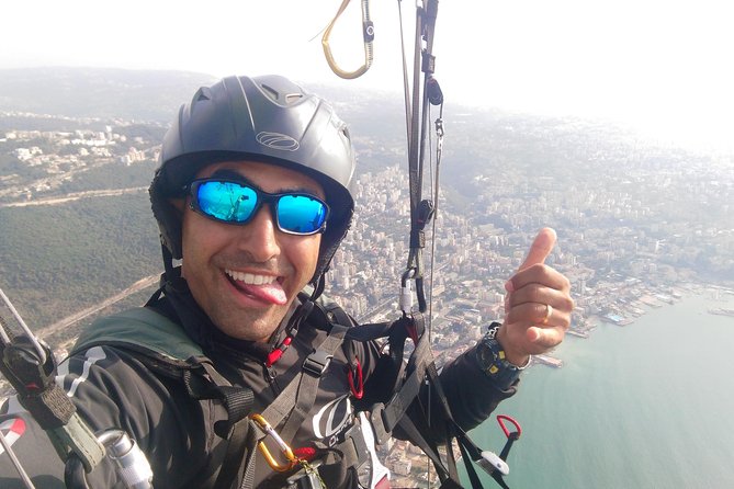 Paragliding Trip Over Lebanon - Jounieh Bay - Should You Book This Paragliding Trip Over Lebanon?