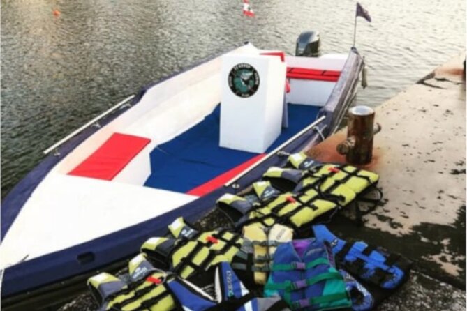 Pigeon Rocks Boat Ride Beirut (Raouche Rocks) - Safety, Life Jackets, and Feeling Comfortable on the Water