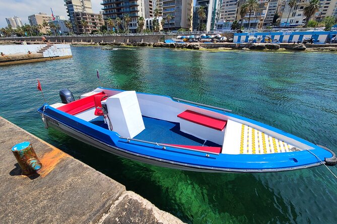 Pigeon Rocks Boat Ride Beirut (Raouche Rocks) - Price Value: Is $32.06 Worth It in Beirut?