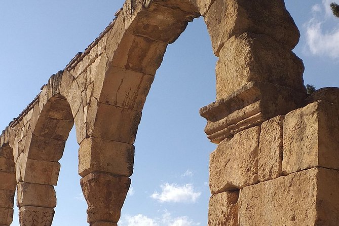 Private Anjar and Baalbek Tour from Beirut with Departure Ticket - Baalbek Plus Anjar in One Long, Self-Paced Day