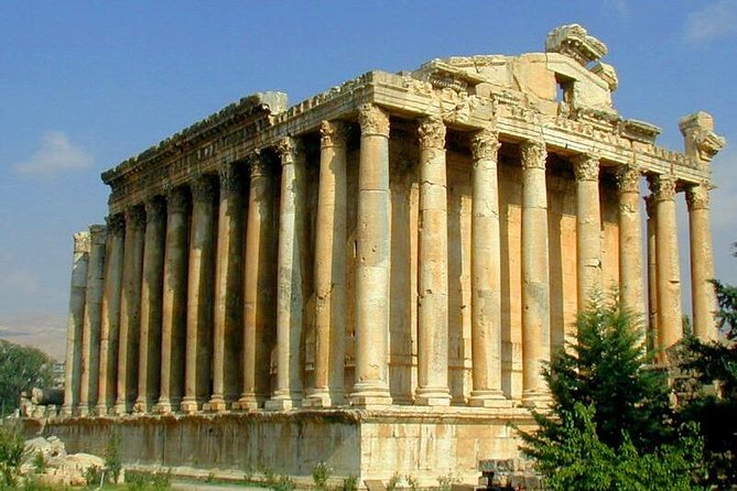 Private Anjar and Baalbek Tour from Beirut with Departure Ticket - Umayyad Anjar Ruins, a Grid of Early Islamic Life