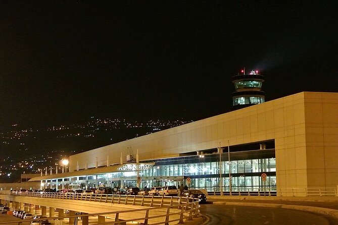 Private Arrival Transfer: Beirut International Airport to Hotel - Key things to know before you go