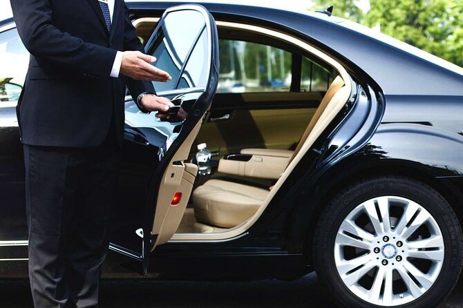 Private Arrival Transfer: Beirut International Airport to Hotel - From arrivals to your hotel, step by step