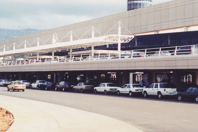 Private Arrival Transfer: Beirut International Airport to Hotel - Avoiding the two most common problems: phones and airport timing