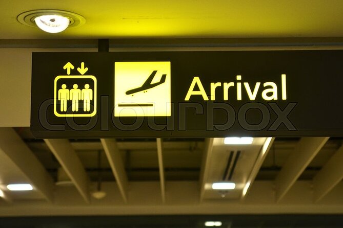 Private Arrival Transfer: Beirut International Airport to Hotel - What I think this is best for (and who should skip it)