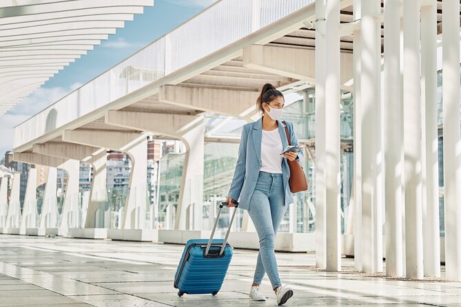 Private Arrival Transfer: From Airport to your hotel in Beirut - Key takeaways before you land