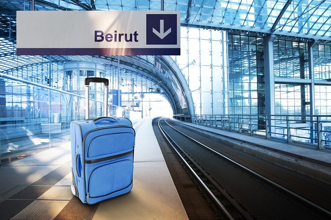 Private Arrival Transfer: From Airport to your hotel in Beirut - A practical checklist to prevent an airport wait