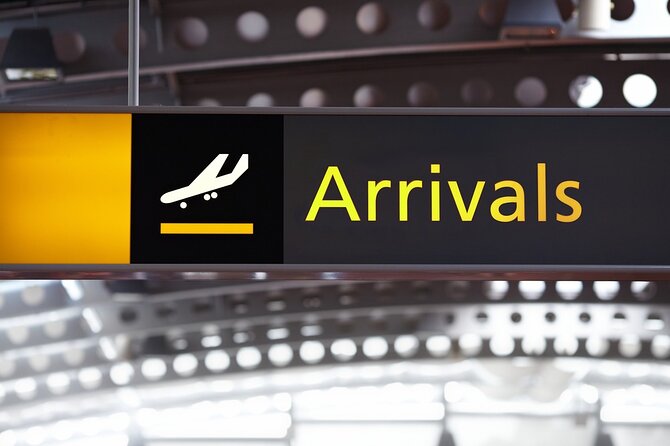 Private Arrival Transfer: From Airport to your hotel in Beirut - Meet-and-greet: what you should look for at Beirut Intl Airport