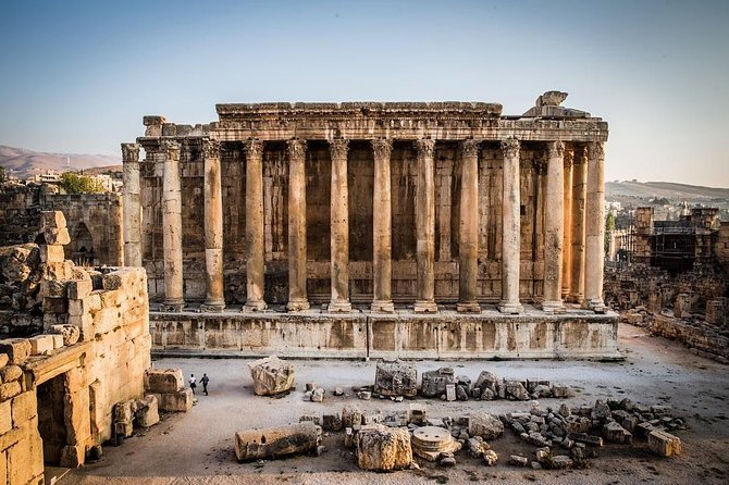 Private Baalbek City Tour - A safer, calmer way to do Lebanon driving