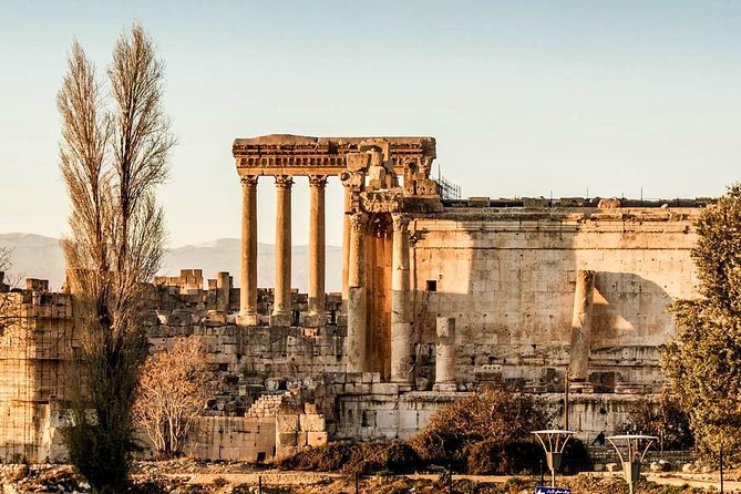 Private Baalbek City Tour - Baalbek UNESCO: Roman scale you can actually feel
