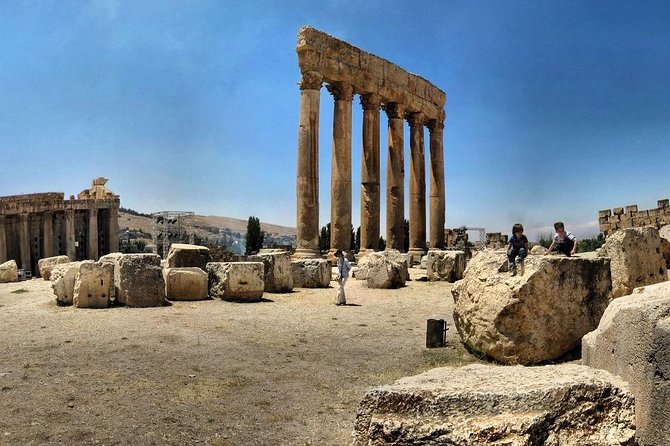 Private Baalbek City Tour - Temples of Baalbek: Jupiter, Bacchus, and Venus
