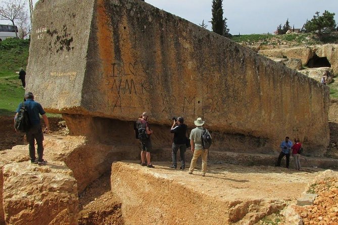 Private Baalbek City Tour - How long is enough time, and what you should do in those 2 hours