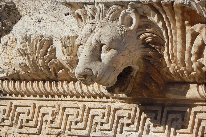 Private Baalbek City Tour - Anjar, the 8th-century UNESCO site that rounds out the day