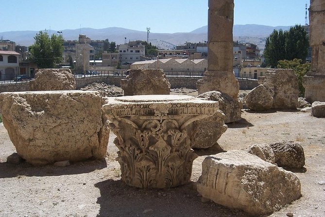 Private Baalbek City Tour - Chateau Ksara wine tasting: the reward stop