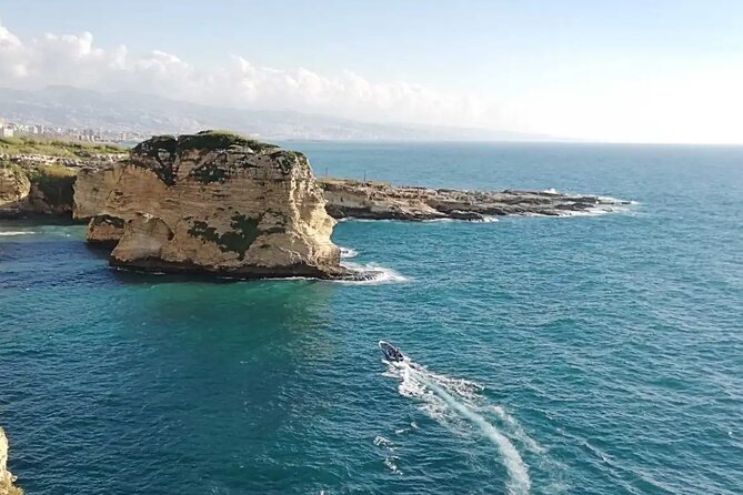Private Beirut City Tour with Boat Ride at Raouche Rock - Martyrs’ Square: A Landmark You Will Recognize Fast