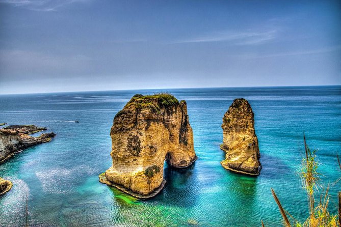 Private Beirut City Tour with Boat Ride at Raouche Rock - National Museum of Beirut: The Best Start for First-Timers