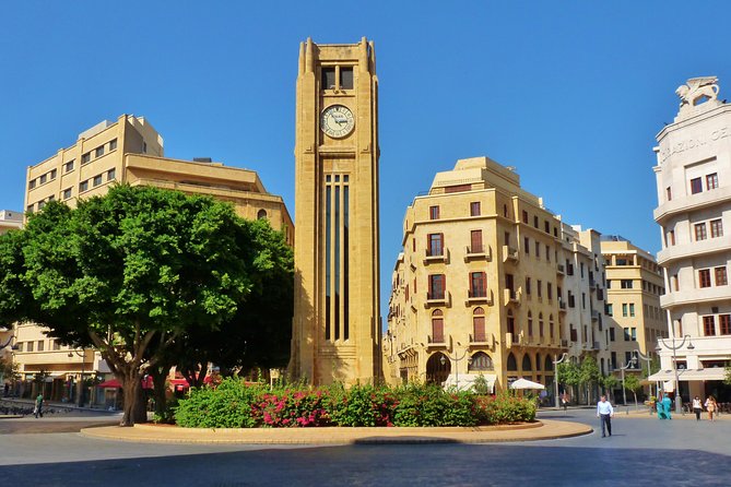 PRIVATE Beirut Historical Walking Half Day Tour - Key Highlights You Will Actually Notice