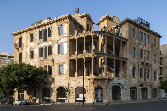 PRIVATE Beirut Historical Walking Half Day Tour - The Guide Makes This Tour Worth It