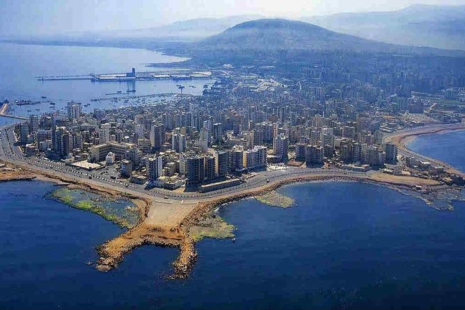 PRIVATE city Tour of authentic Tripoli and vibrant Batroun - Private-style comfort from Beirut, with smart pacing