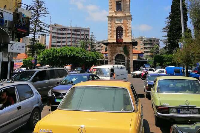 PRIVATE city Tour of authentic Tripoli and vibrant Batroun - Price and value: what $113.34 buys you, and where it’s worth paying for