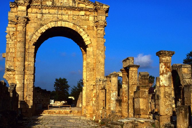 PRIVATE city tour of Old Sidon & Historic Tyre - Key Highlights You Should Know Before You Go