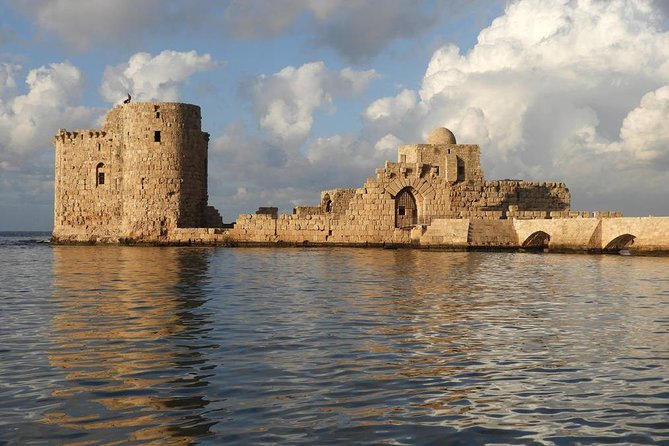 PRIVATE city tour of Old Sidon & Historic Tyre - A 9:00 am Private Coastal Loop That Actually Feels Like a Day Trip