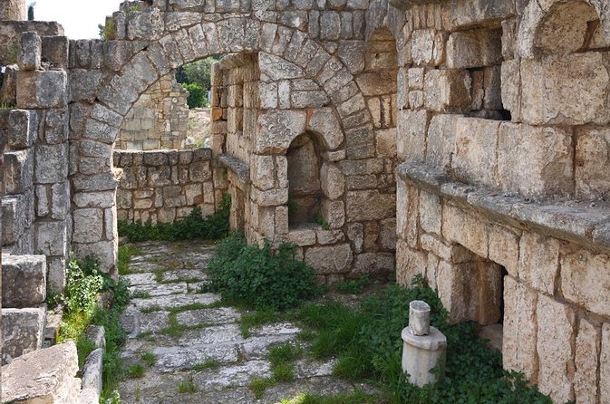 PRIVATE city tour of Old Sidon & Historic Tyre - Sidon Souks: Sea Castle Views, Soap Traditions, and Street-Level Lebanon