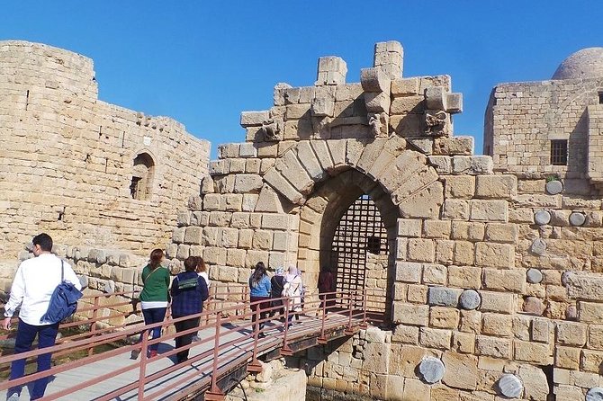 PRIVATE city tour of Old Sidon & Historic Tyre - Practical Tips for Sidon and Tyre Comfort