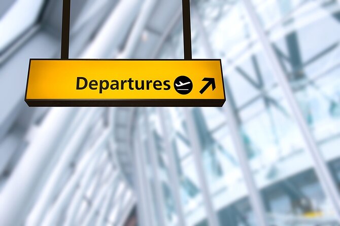 Private Departure Transfer: Hotel to Beirut International Airport - A 1-Hour Ride That Buys You Peace of Mind