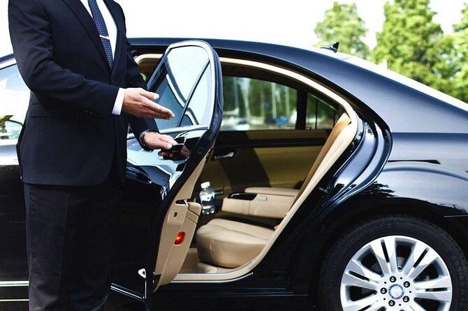 Private Departure Transfer: Hotel to Beirut International Airport - The Drive to Beirut International Airport: What to Expect Day Of