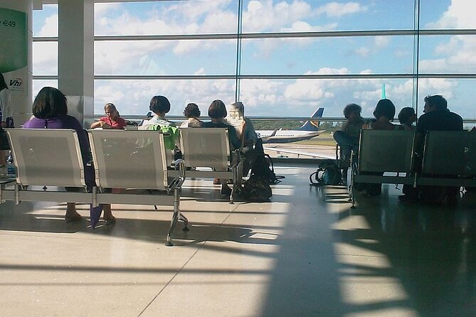 Private Departure Transfer: Hotel to Beirut International Airport - Safety, Lebanon Advisories, and Smart Personal Checks