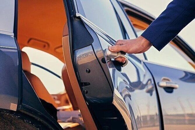 Private Departure Transfer: Hotel to Beirut International Airport - Hotel Pickup in Beirut, Done the Simple Way
