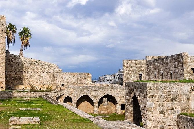 Private Full-Day Tour to Byblos and Tripoli from Beirut - How a private full-day route keeps Byblos and Tripoli from feeling rushed