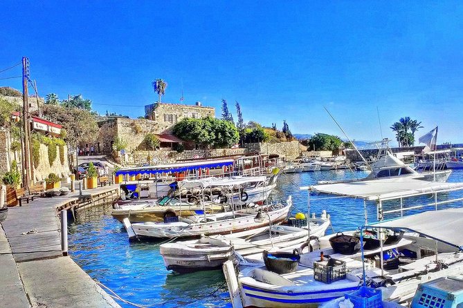 Private Full-Day Tour to Byblos and Tripoli from Beirut - Al Mansouri and Taynal Mosques: architectural clues from St. Mary of the Tower to 14th-century craftsmanship