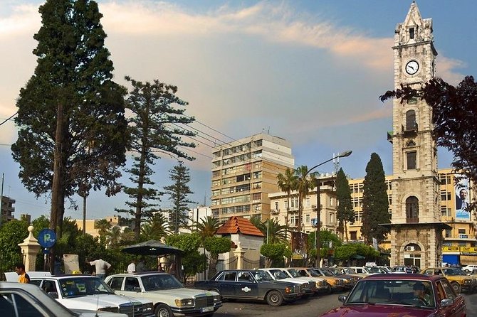 Private Full-Day Tour to Byblos and Tripoli from Beirut - Byblos: Neolithic roots, the Phoenician alphabet, and a port-city mood