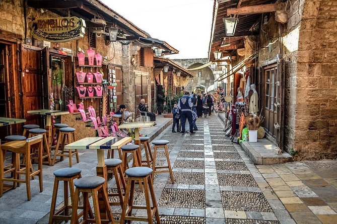 Private Guided Tour of Jeita Grotto, Harissa and Byblos - Getting out of Beirut smoothly: the 9:00 am start and private pickup