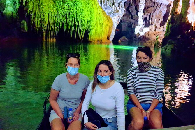 Private Guided Tour to Jeita Grotto through Harissa and Byblos - Jeita Grotto by boat, crystal caves, and an underwater river