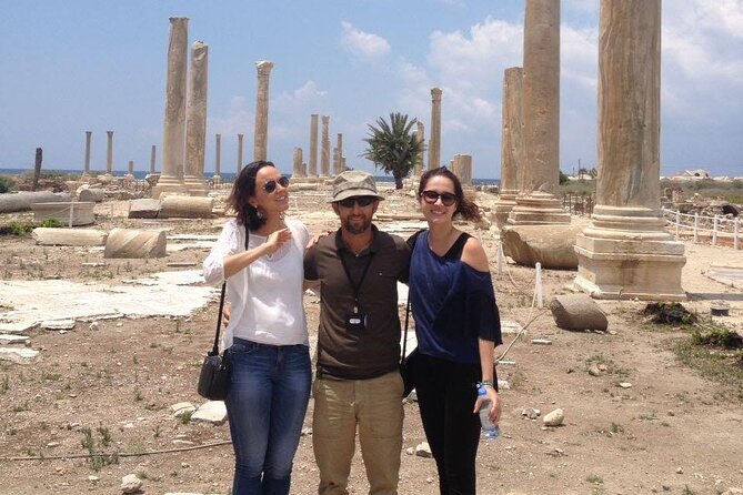 Private Guided Tour to Sidon, Tyre and Maghdouche from Beirut - A private southern Lebanon day that actually feels like a day