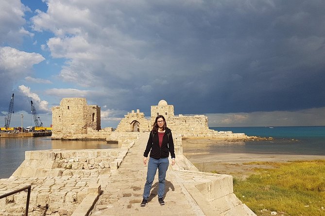 Private Guided Tour to Sidon, Tyre and Maghdouche from Beirut - Sidon: Phoenician roots plus Crusader leftovers