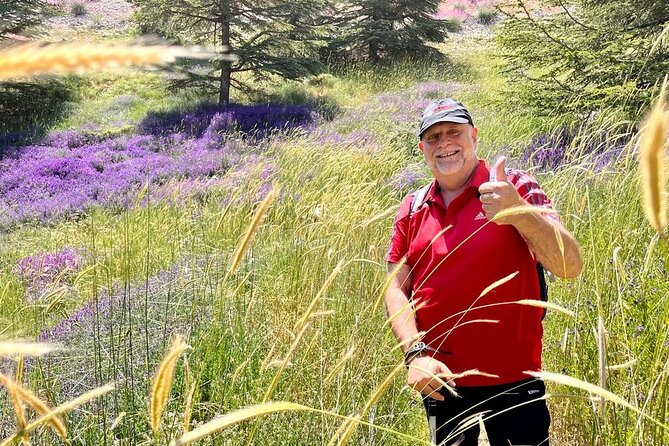 PRIVATE Hiking Day Trip in the Shouf Fabulous Cedars Forest - Entering the Barouk Protected Forest for a Real Cedars Walk