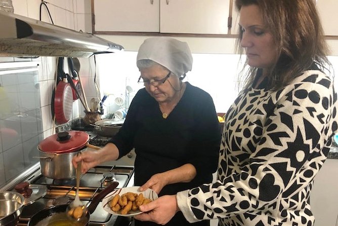Private Lebanese Cooking Class in Beirut with Amal + Transfers - Your welcome drink and Lebanese food primer before you touch anything