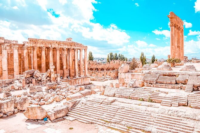 Private Tour: Anjar, Baalbek and Ksara Day Trip from Beirut - Why This Private Route Works So Well From Beirut