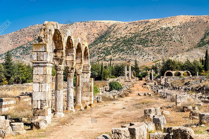Private Tour: Anjar, Baalbek and Ksara Day Trip from Beirut - Chateau Ksara and the Wine Caves: What the Cellars Add to the Story