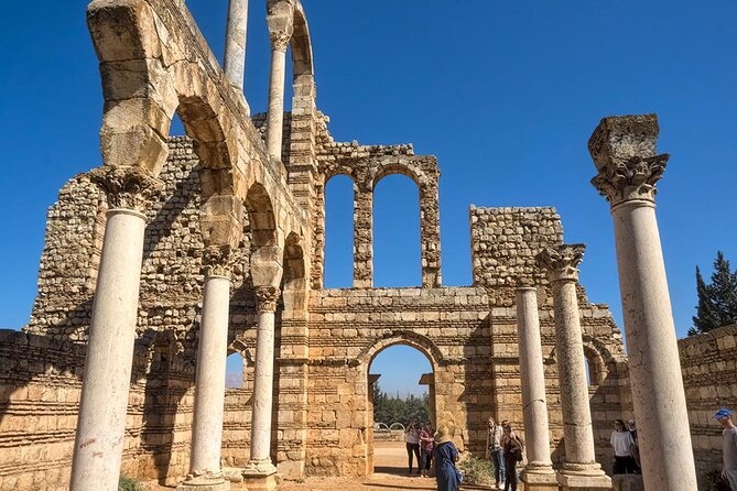 Private Tour: Anjar, Baalbek and Ksara Day Trip from Beirut - Price and What You’re Actually Paying For