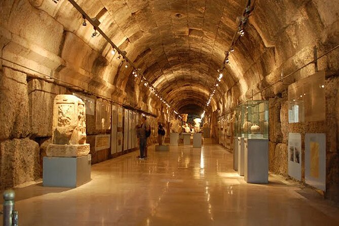 Private Tour: Anjar, Baalbek and Ksara Day Trip from Beirut - Aanjar Umayyad Ruins: The City You Think You Know, Then Don’t