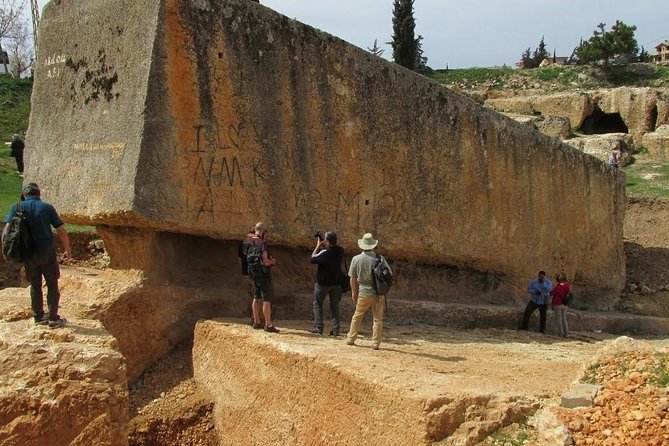 PRIVATE Tour of Baalbek Temples, Umayyad Anjar & Ksara Winery - The Real Value: What Your $113.34 Buys You