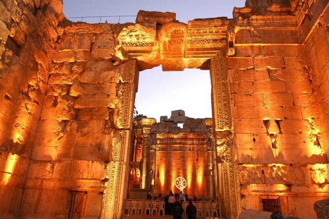 PRIVATE Tour of Baalbek Temples, Umayyad Anjar & Ksara Winery - Comfort, Dress Code, and Who This Tour Fits